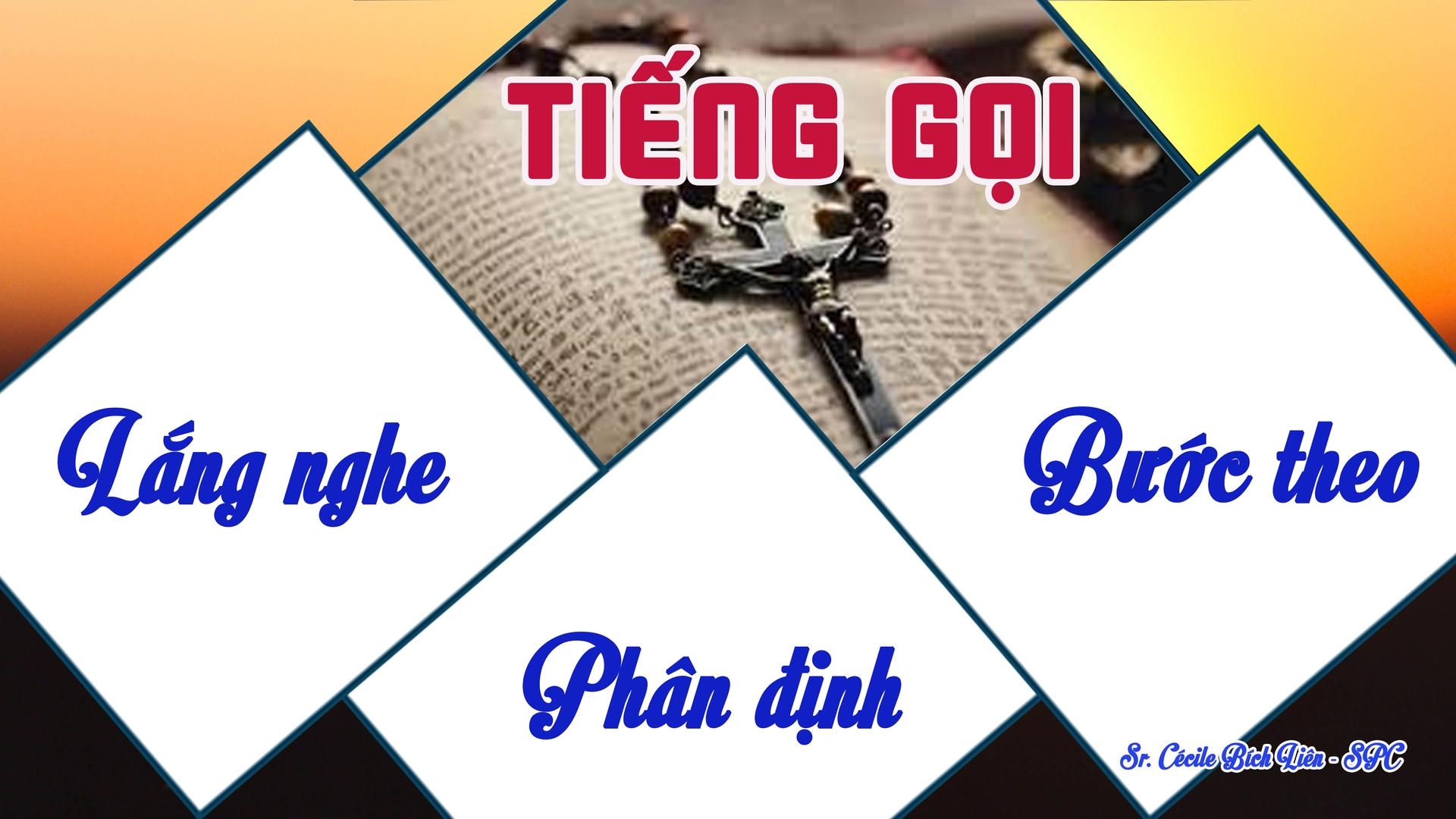 Tiếng gọi!