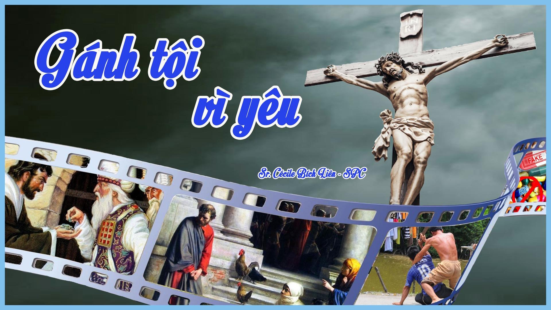 Gánh tội vì yêu