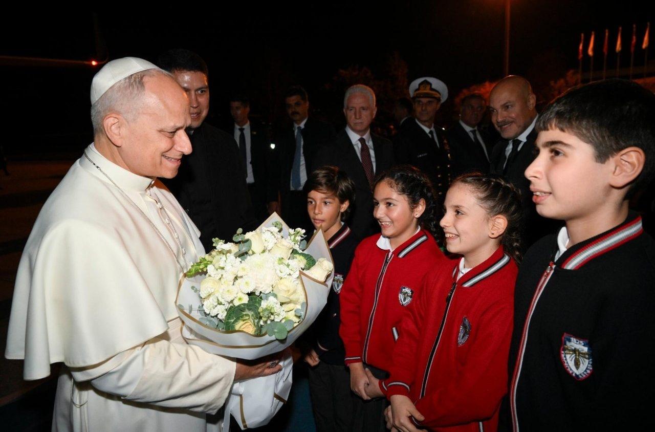 Đức Thánh Cha kết thúc chuyến thăm Ankara, đến Istanbul trong khung cảnh riêng tư