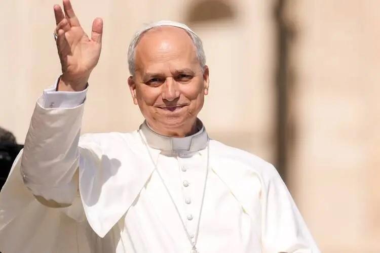 Đức Thánh Cha: Chỉ có tâm hồn hòa bình mới có thể xây dựng nền hòa bình công bằng và lâu dài