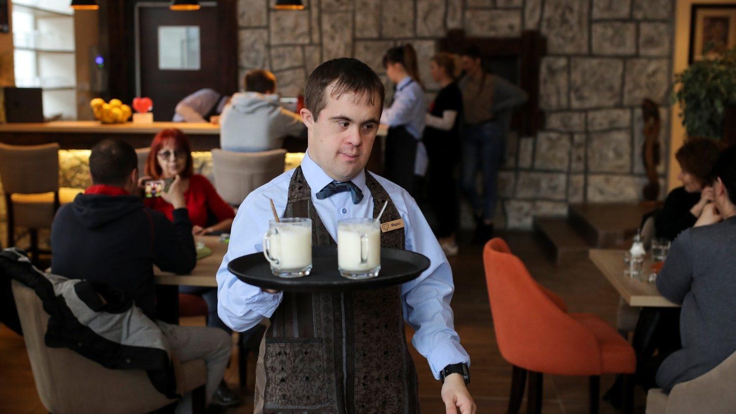 Tòa Thánh kêu gọi tăng cường sự hòa nhập cho người mắc hội chứng Down