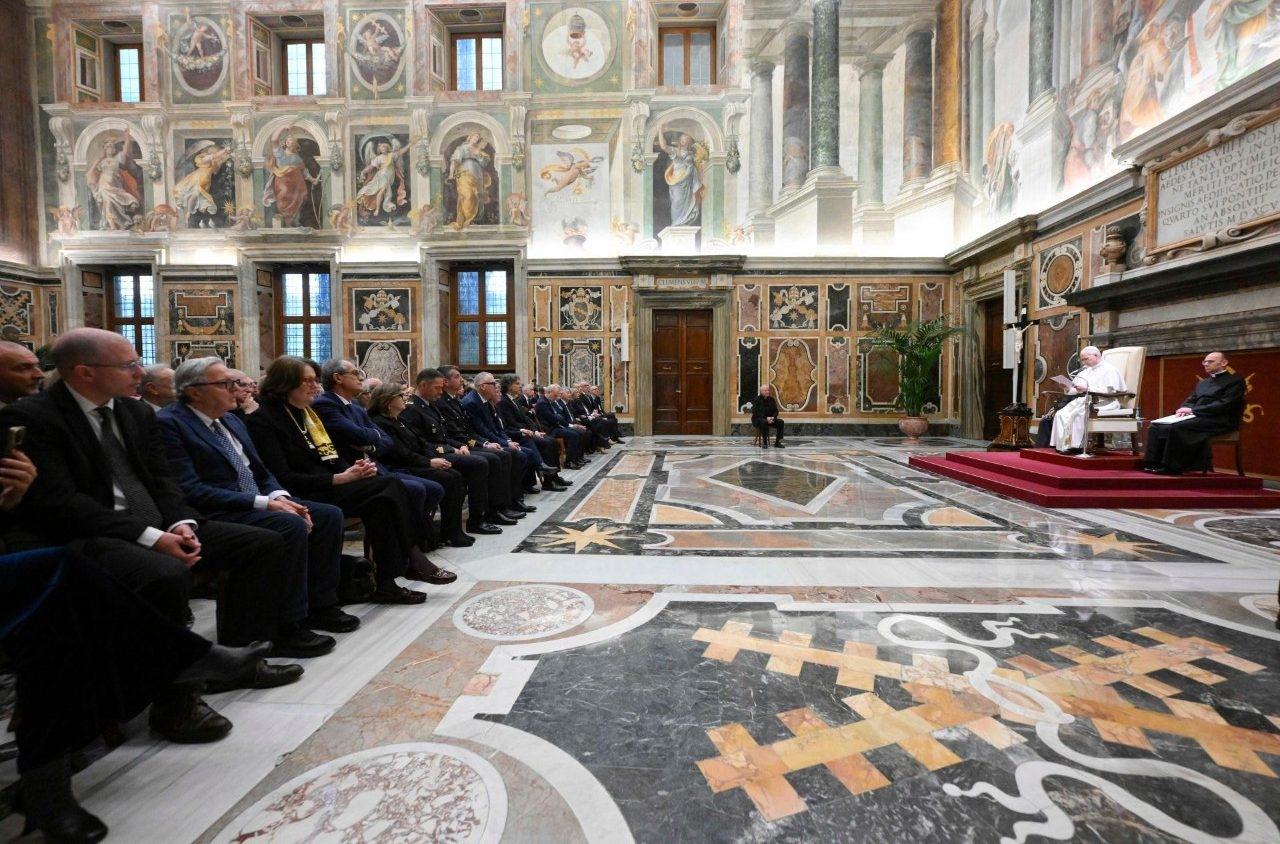 Đức Thánh Cha: Cấy ghép nội tạng là việc làm đáng quý nhưng phải tránh thương mại hóa nó