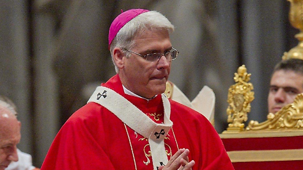 Chủ tịch Hội đồng Giám mục Hoa Kỳ: “Thất vọng trước những lời lẽ của Tổng thống Trump về Giáo hoàng"