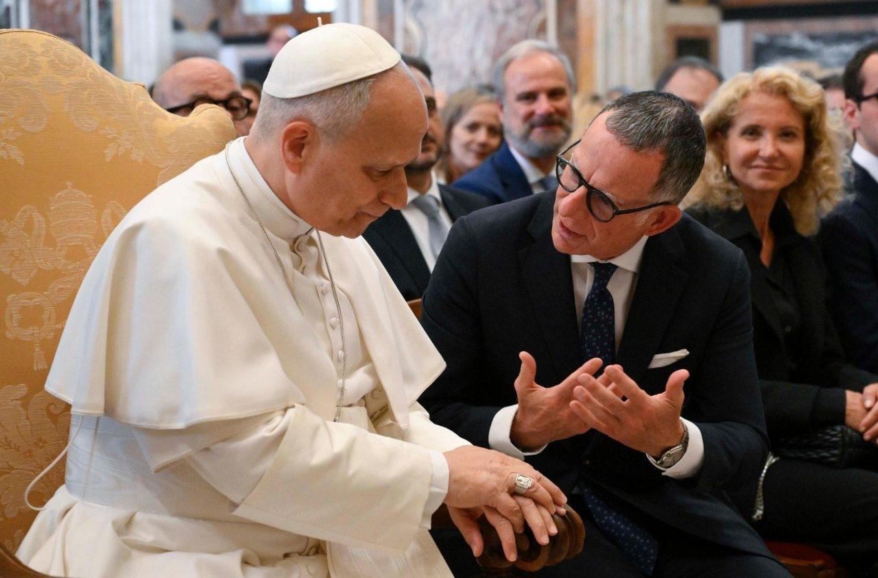 ĐTC Lêô XIV: Thế giới vẫn còn nhiều bất công khi của cải tập trung vào tay một số ít người