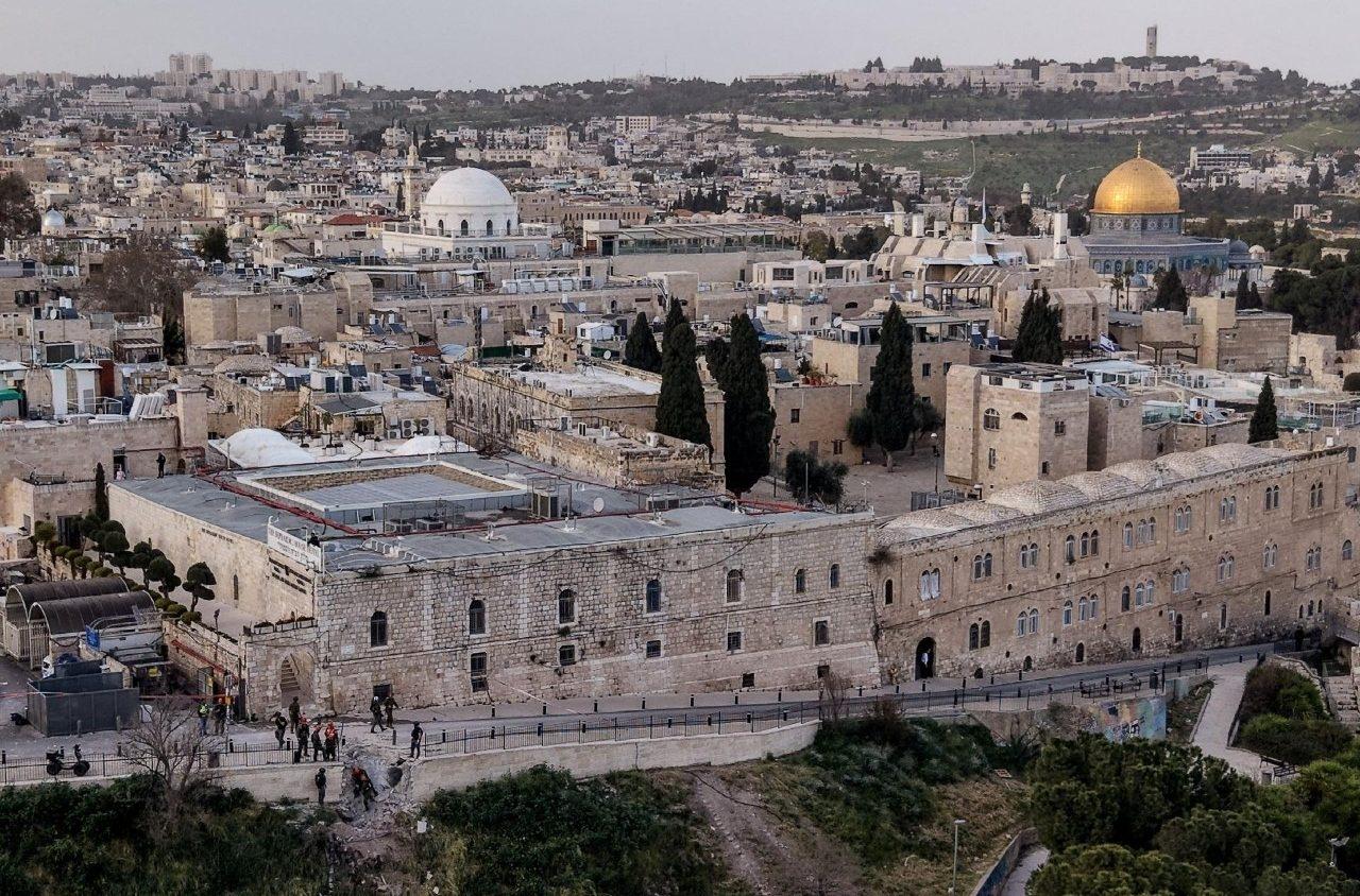 Cảnh sát Israel bắt giữ nghi phạm tấn công nữ tu người Pháp tại Giêrusalem