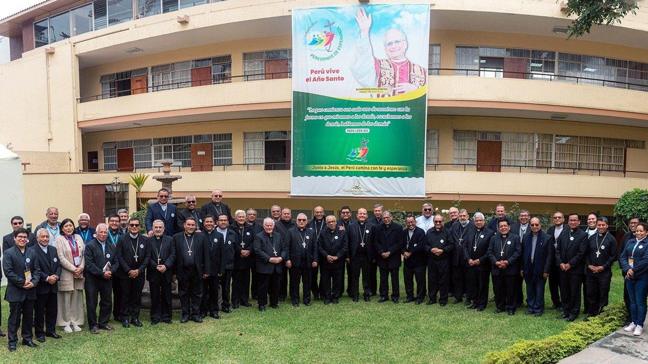 Giáo hội Peru công bố lời nguyện cho chuyến viếng thăm của Đức Thánh Cha