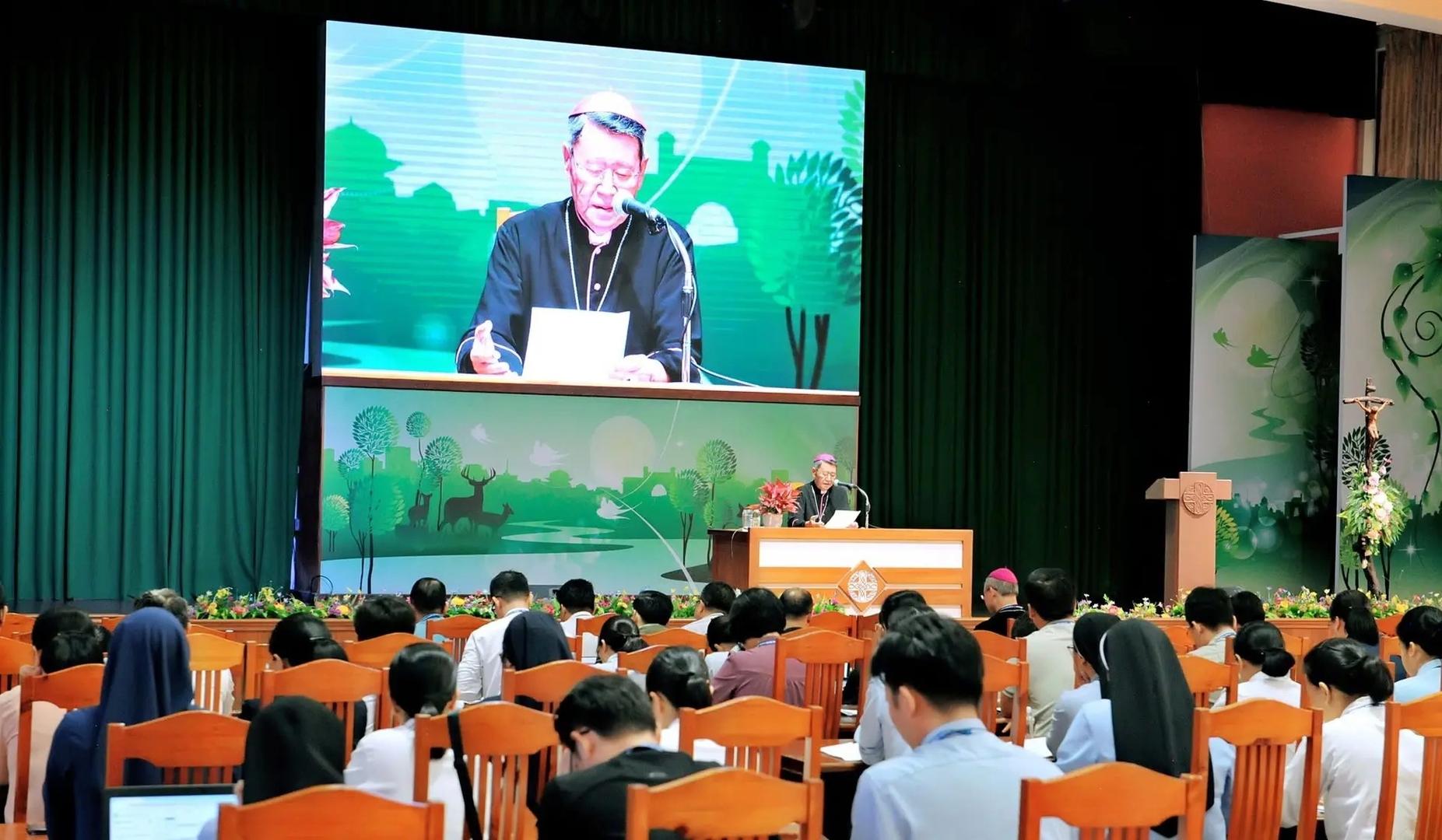 Hội ngộ Mục vụ Truyền thông 2026 của Ủy ban Truyền thông Xã hội: Ngày làm việc thứ nhất