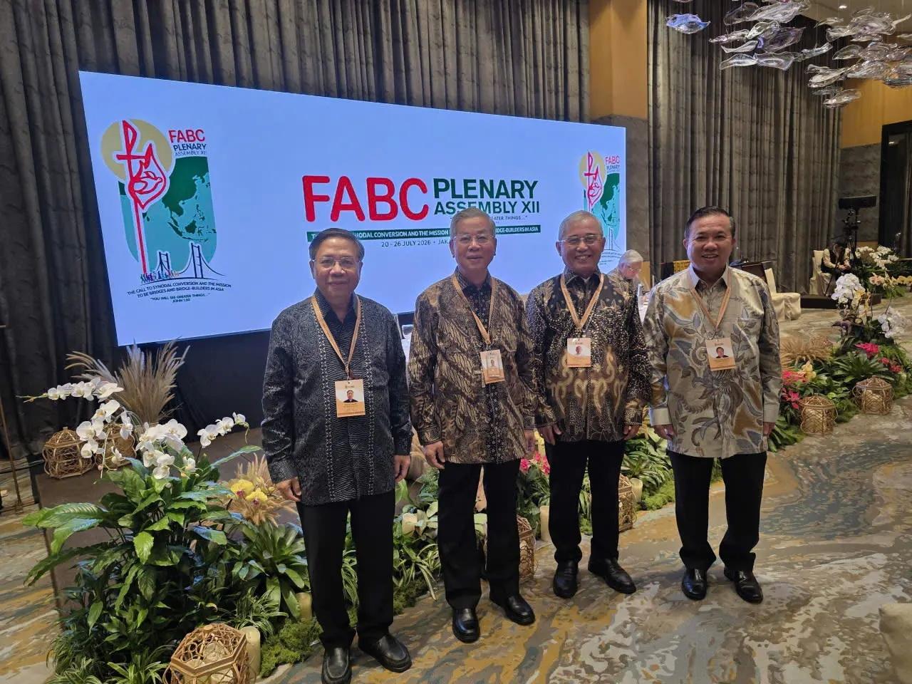 Đại Hội Toàn Thể FABC Lần
Thứ XII - Ngày Thứ Ba: Đọc Các Dấu Chỉ Thời Đại Để Trở Thành Những Nhịp Cầu Của Hy Vọng