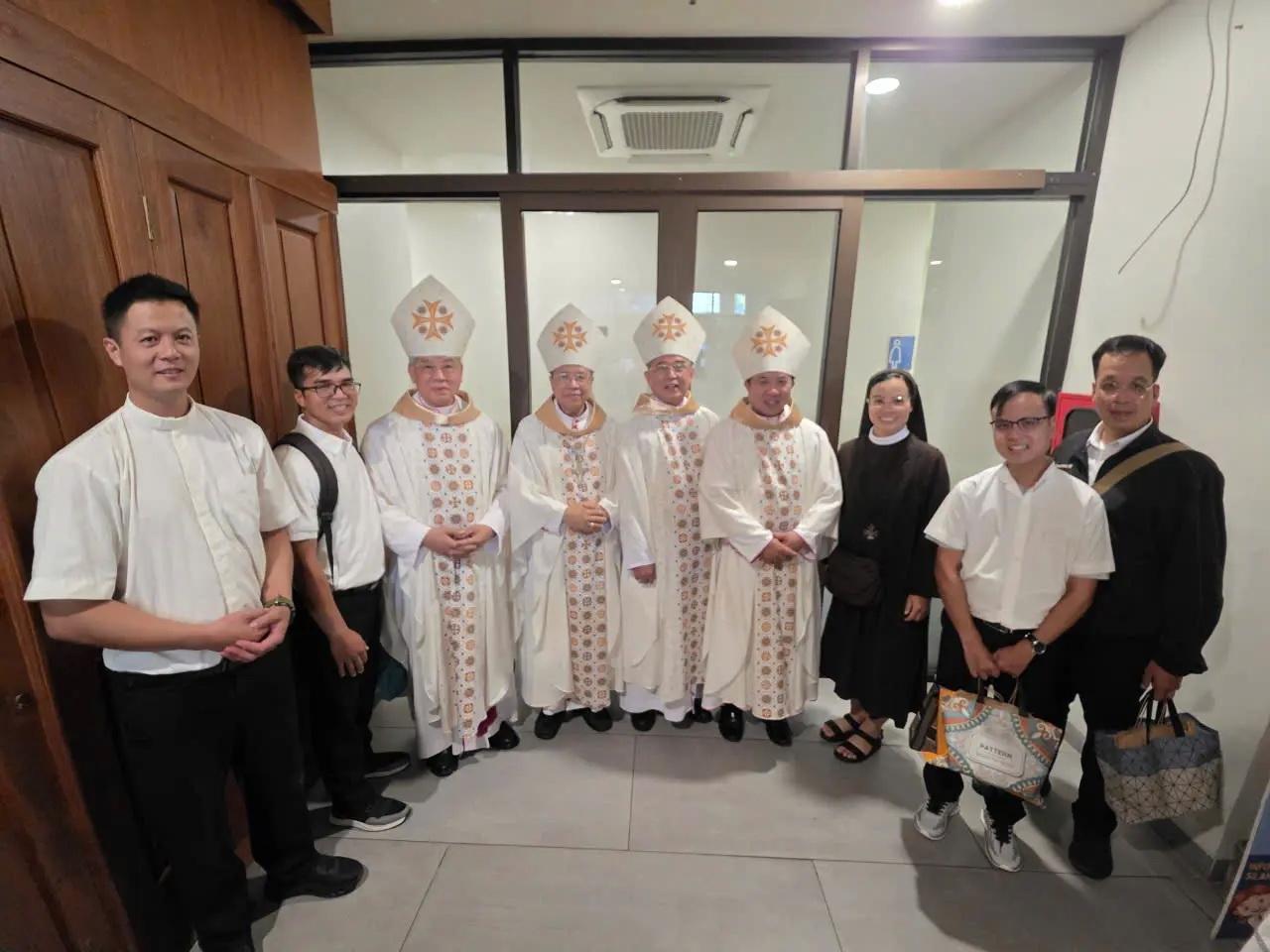 Đại Hội Toàn Thể FABC Lần
Thứ XII - Ngày Thứ Sáu: Đại Hội FABC XII Khép Lại Và Mở Ra Một Hành Trình Mới Cho Giáo Hội Tại Châu Á