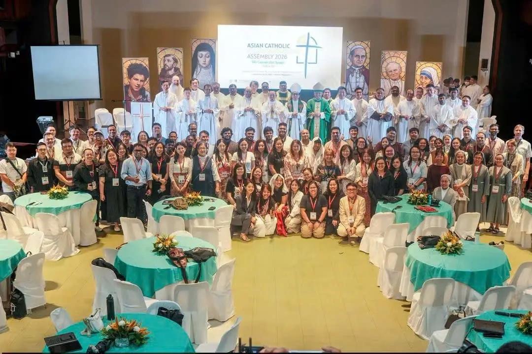 Lắng nghe, học hỏi – Ngày thứ 2 của Đại hội Truyền giáo kỹ thuật số Công giáo Á châu lần I năm 2026