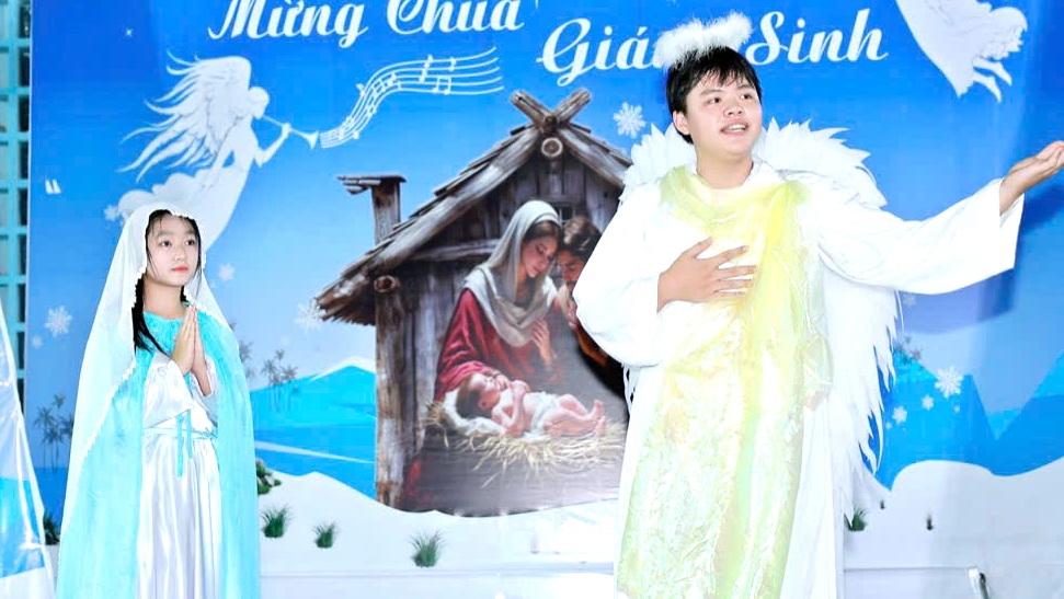 Giáo xứ Vạn Phước Mừng Chúa Giáng Sinh