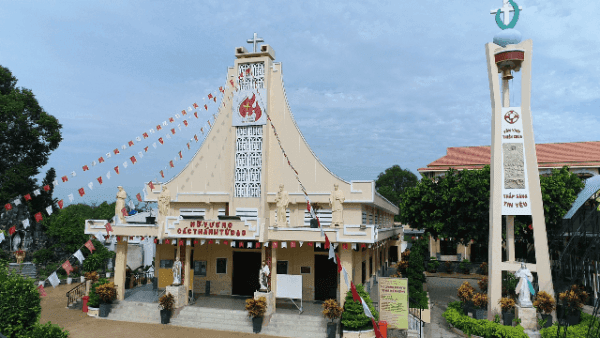 Ba Giồng Họ đạo lâu đời nơi Giáo phận Mỹ Tho
