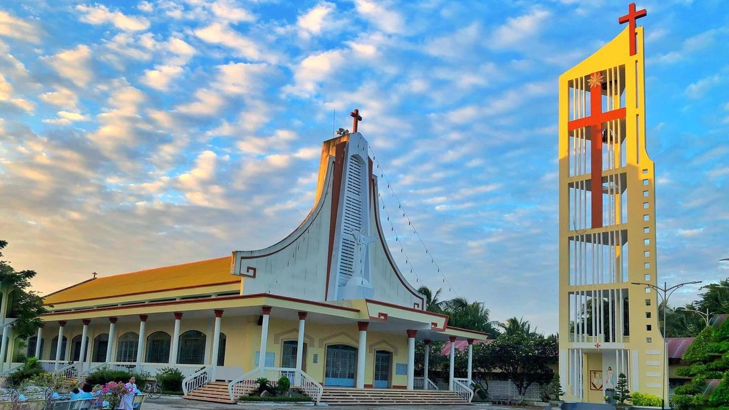 Giáo Xứ Rạch Cầu