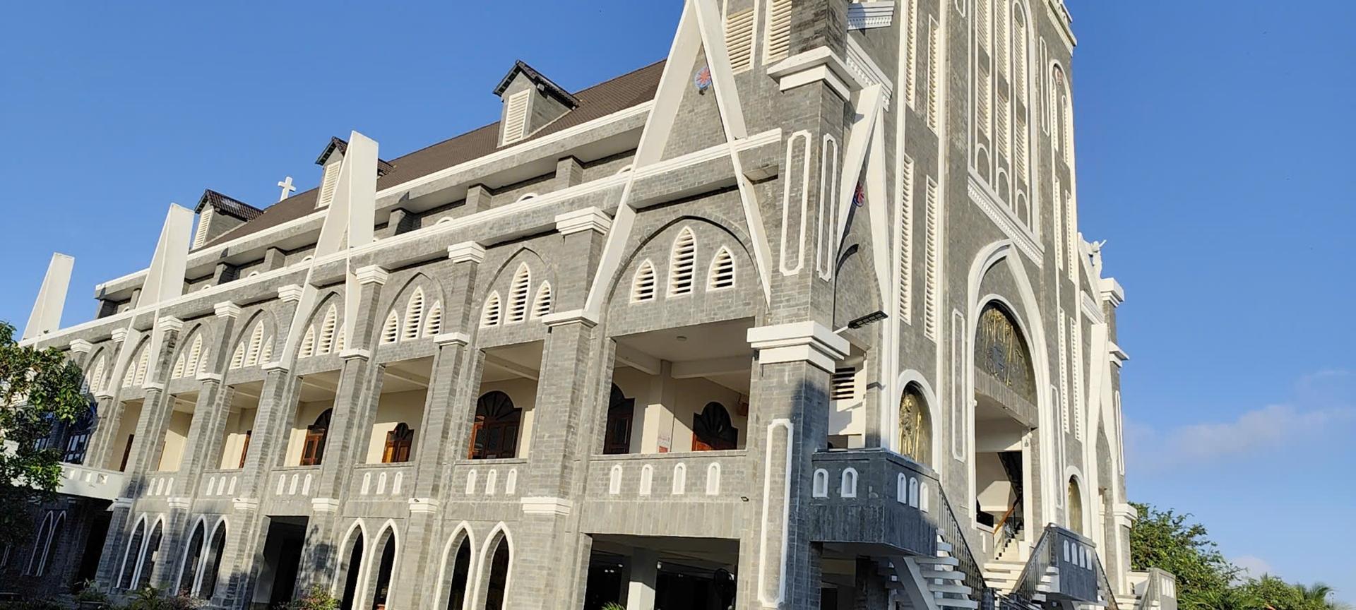 Giáo Xứ Vĩnh Hưng: Hình thành và phát triển