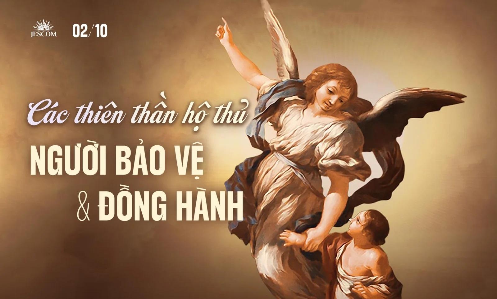 Lịch sử ngày lễ kính các Thiên Thần Hộ Thủ