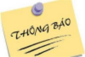 Thông báo: Tĩnh tâm năm của Linh mục Giáo phận Mỹ Tho 2025