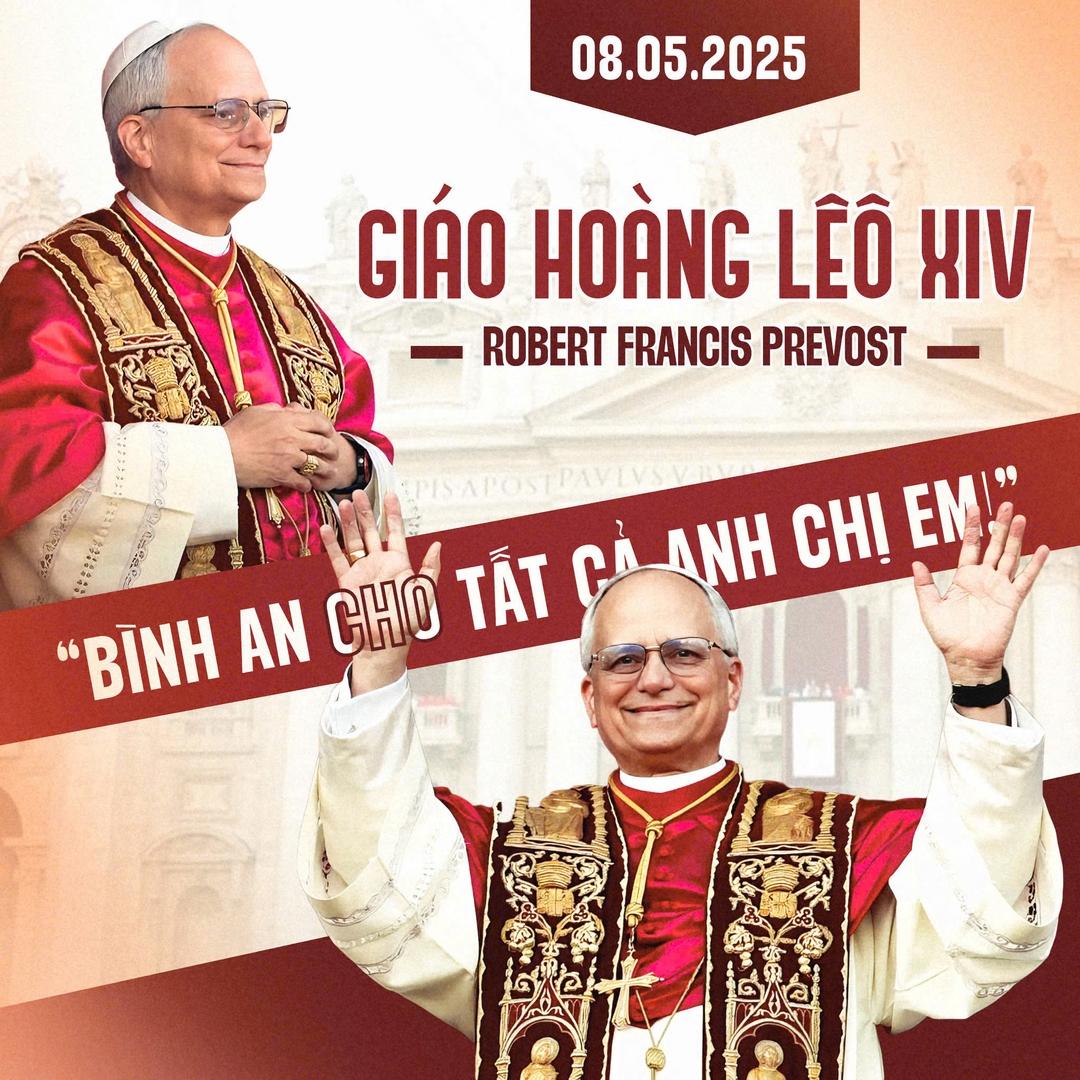 Tóm tắt tiểu sử Đức tân Giáo hoàng Leo XIV