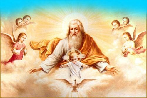 Bài giảng Lễ Chúa Nhật: Chúa Ba Ngôi - Giáo phận Mỹ Tho