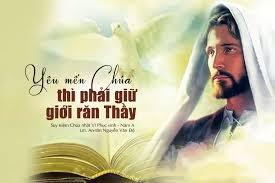 Bài giảng Lễ Chúa Nhật VI Phục Sinh - Giáo phận Mỹ Tho