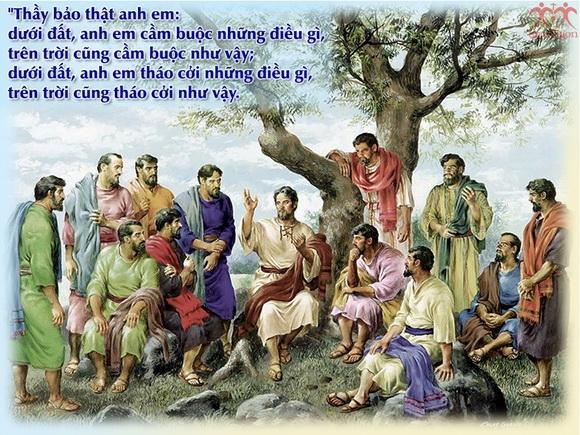 Bài giảng Lễ Chúa Nhật XXIII TN - Giáo phận Mỹ Tho