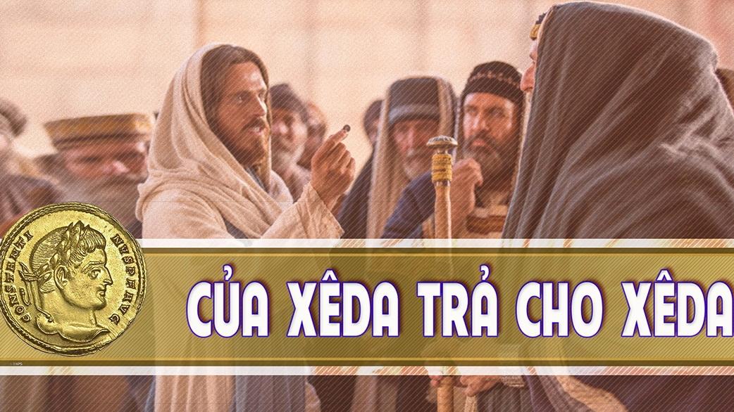 Bài giảng Lễ Chúa Nhật XXIX TN - Giáo phận Mỹ Tho