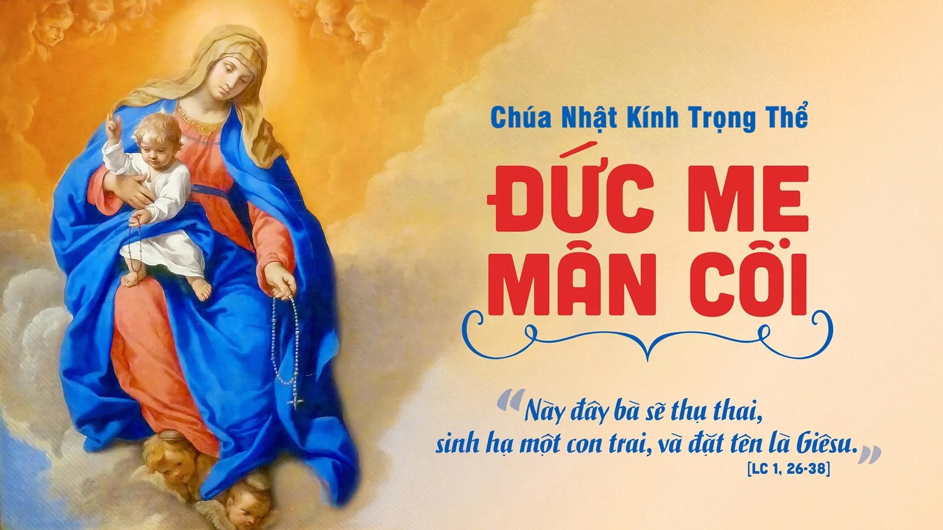 Bài giảng Lễ Chúa Nhật XXVII TN - Giáo phận Mỹ Tho