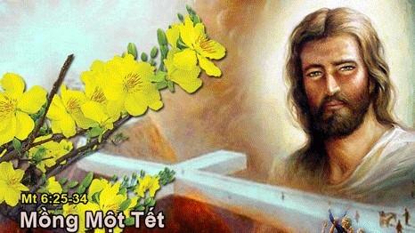 Bài giảng lễ Mồng Một Tết Bính Ngọ