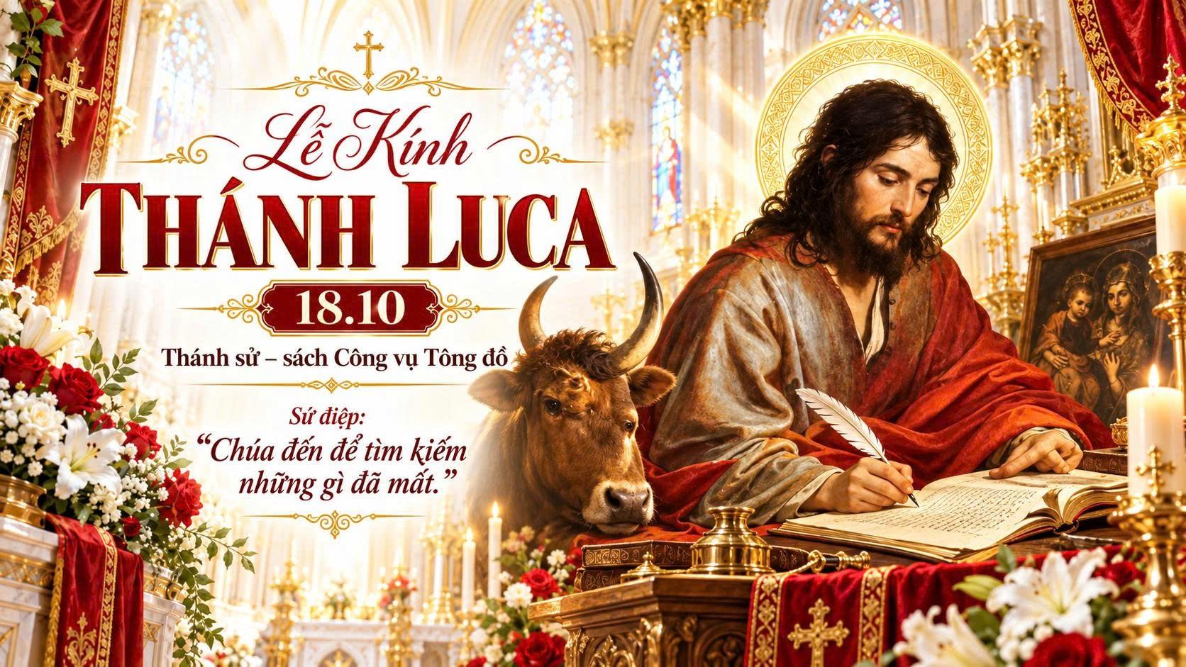 Thánh Luca