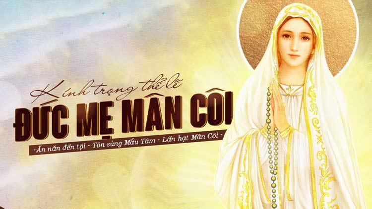 Đức Mẹ Mân Côi