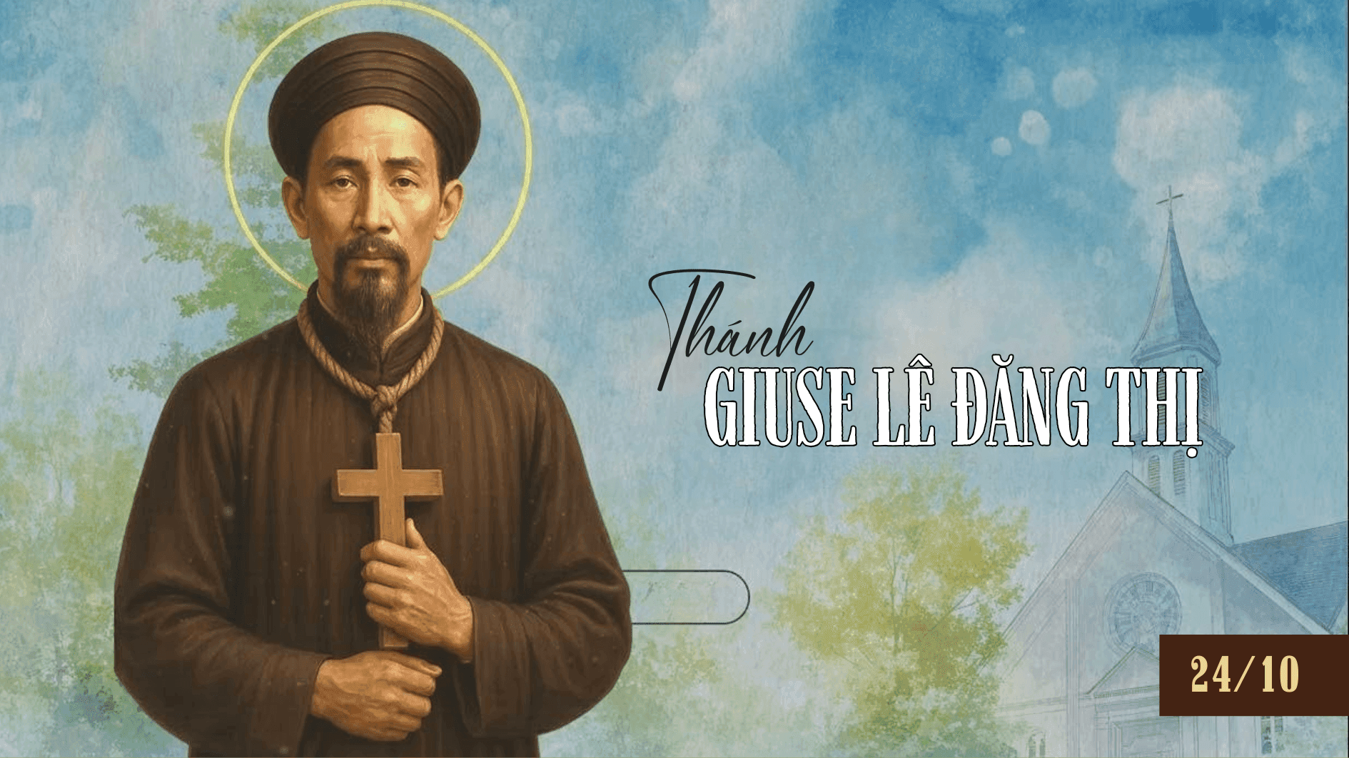 Thánh Giuse Lê Đăng Thị