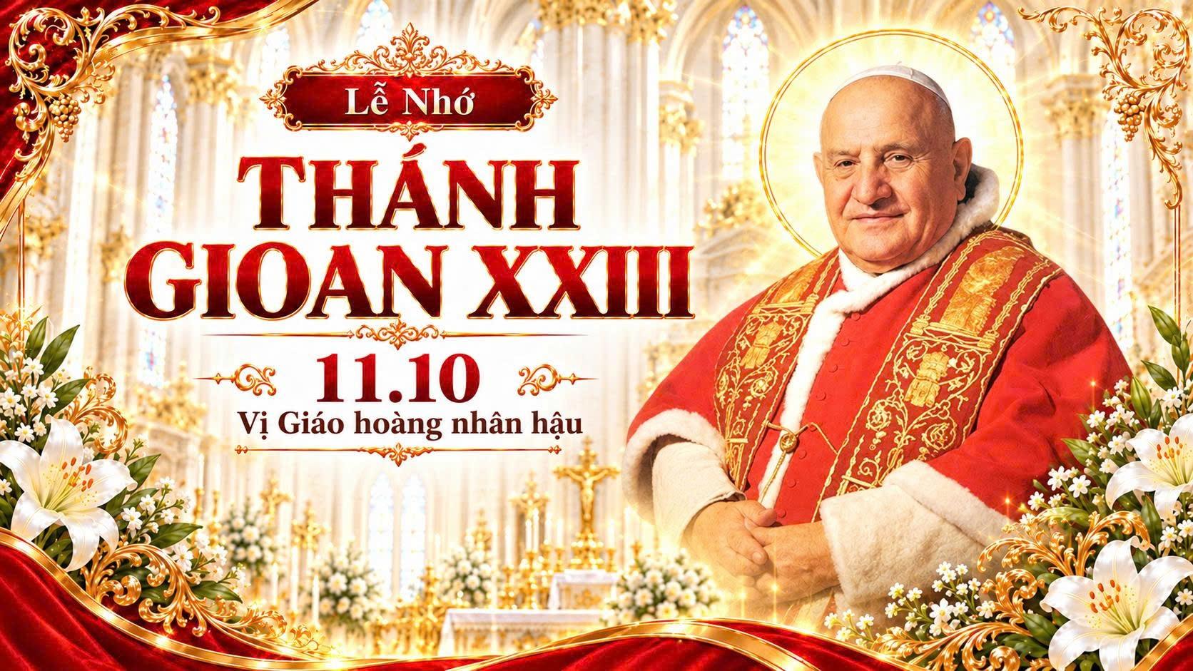 Thánh Gioan XXIII