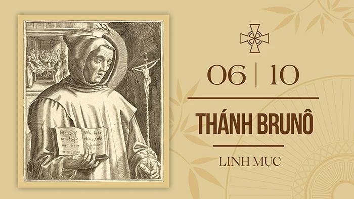 Thánh Brunô