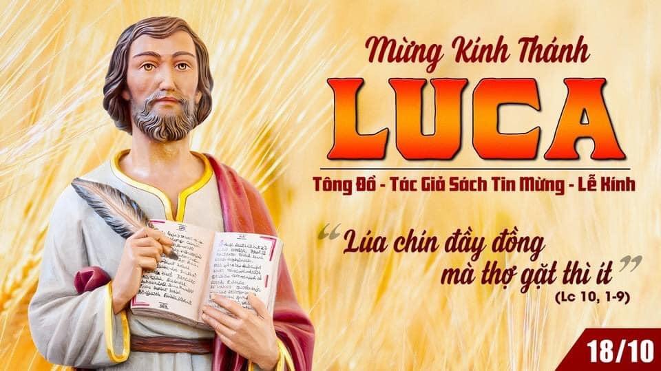 Thánh Luca