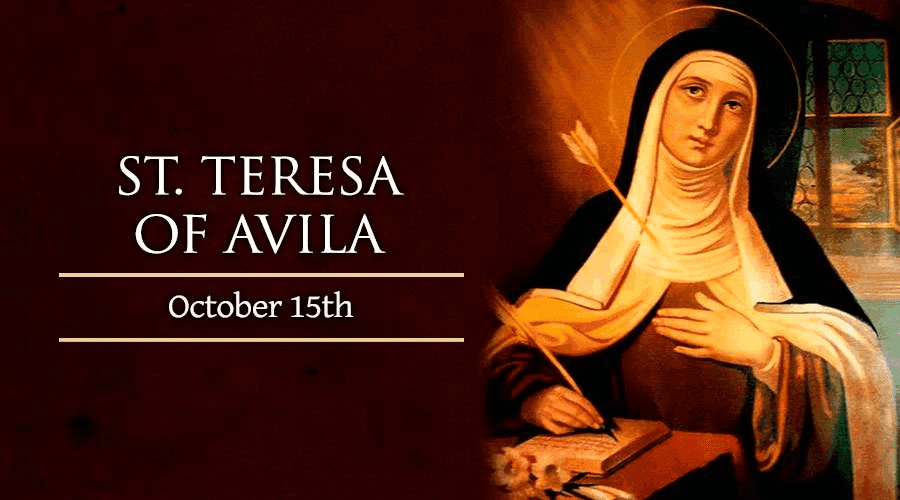 Thánh Têrêsa Avila