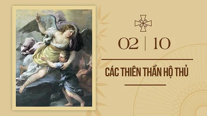 Các Thiên Thần Hộ Thủ