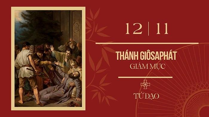 Thánh Josaphát