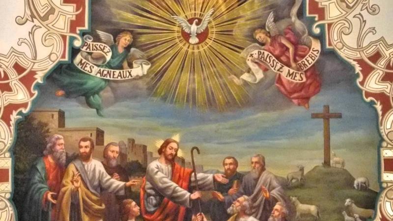 Các Ðẳng Linh Hồn