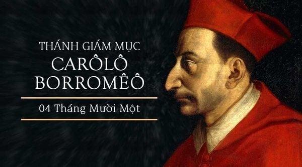 Thánh Carôlô Borrêmêô