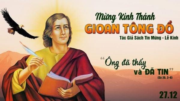 Thánh Gioan Tông Đồ