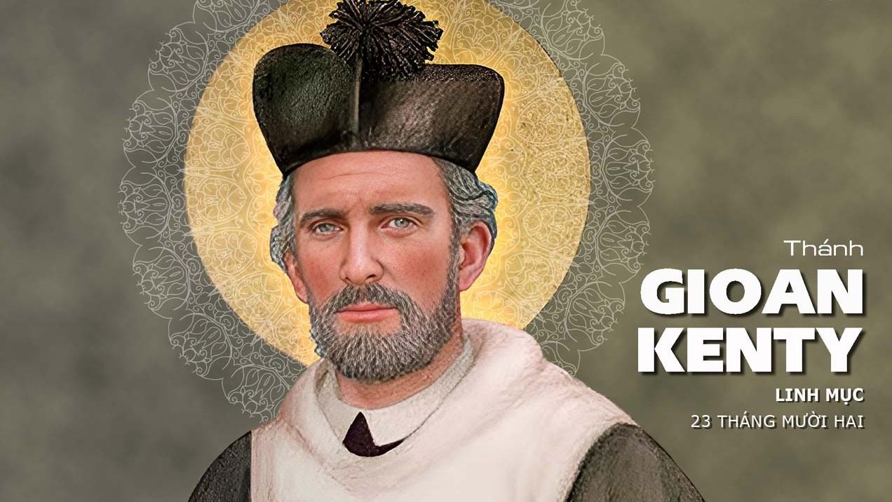 Thánh Gioan Kenty