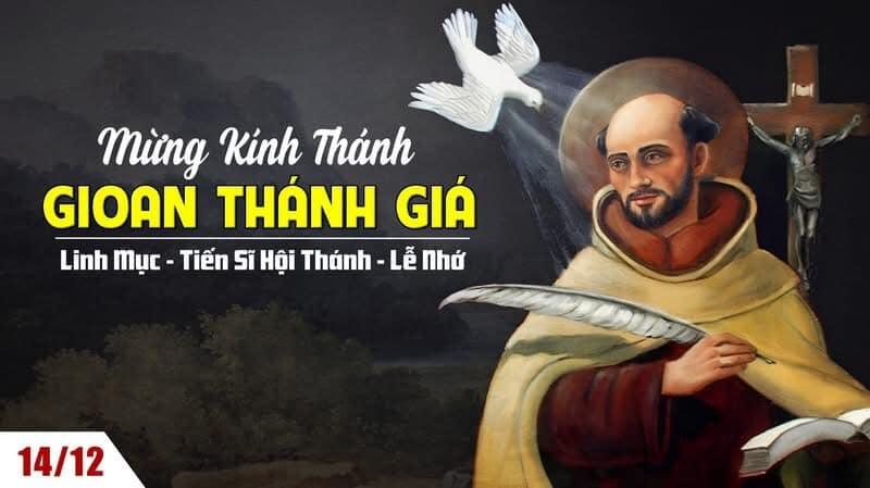 Thánh Gioan Thánh Giá