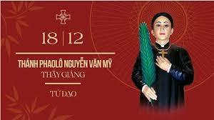 Thánh Phaolô Nguyễn Văn Mỹ