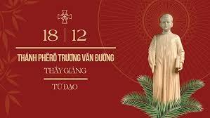 Thánh Phêrô Trương Văn Đường