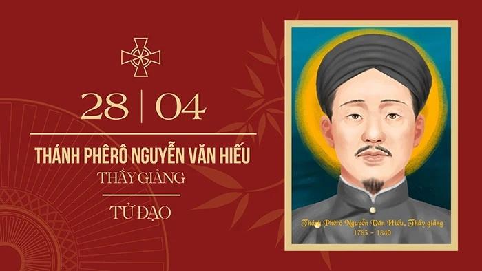 Thánh Phêrô Nguyễn Văn Hiếu