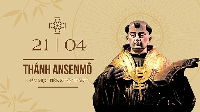 Thánh Anselmô