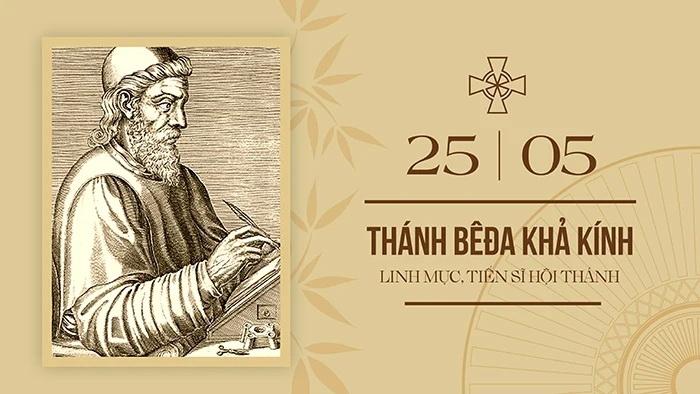 Thánh Bêđa Khả Kính