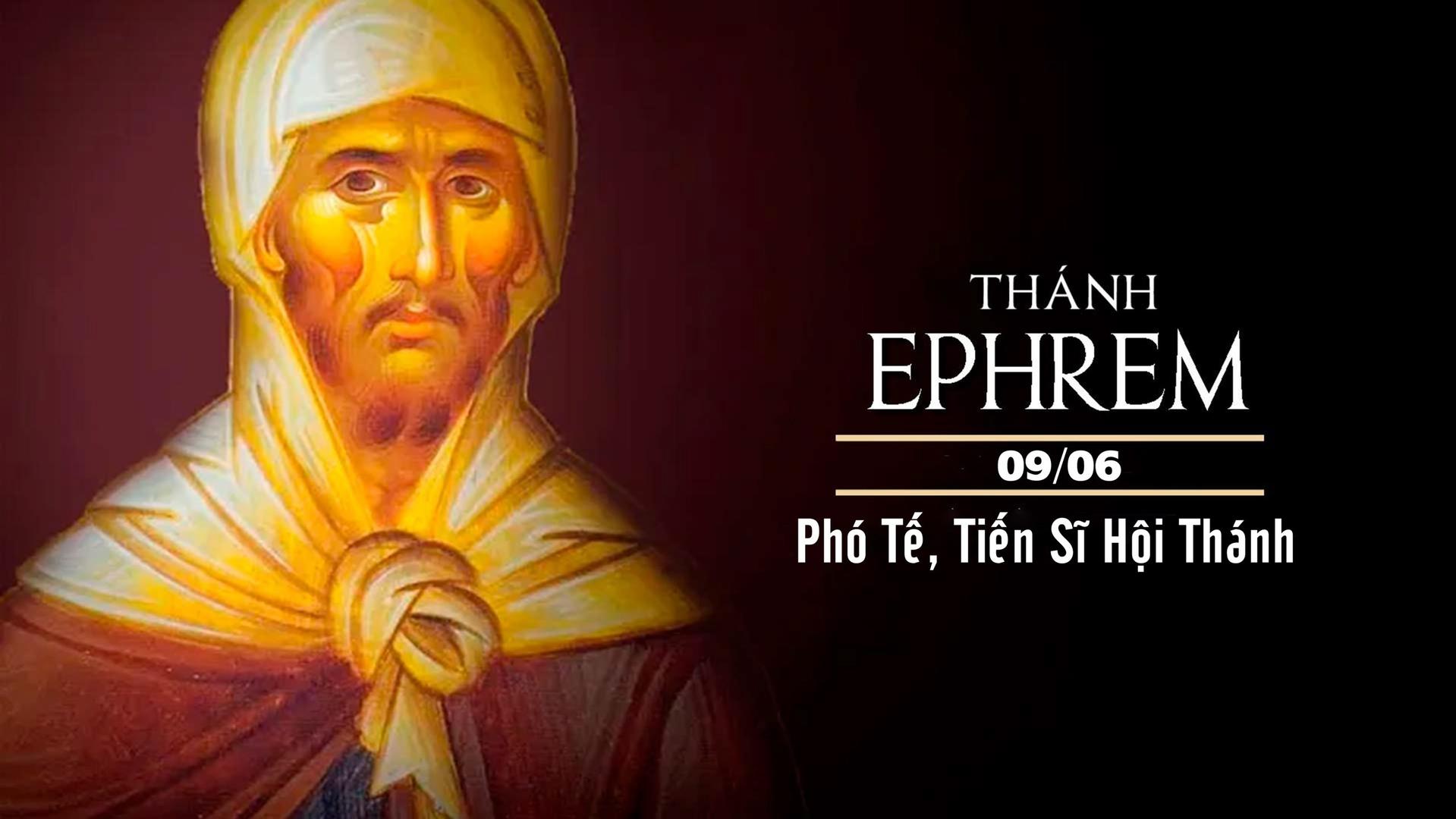 Thánh Ephrem