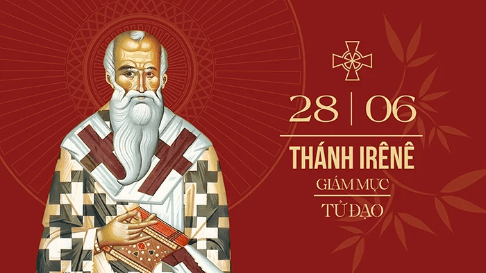 Thánh Irênê
