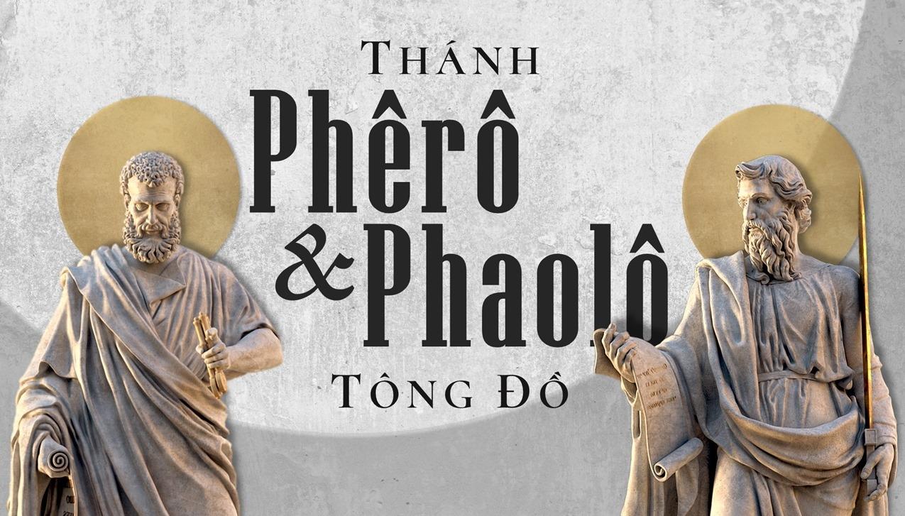 Thánh Phêrô và Phaolô