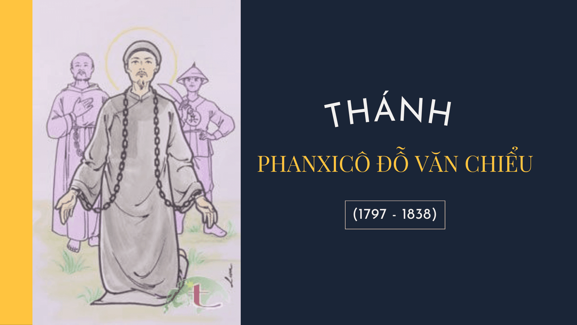 Thánh Phanxicô Đỗ Văn Chiểu